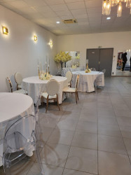 Salle à louer Saint-Jean-de-Braye